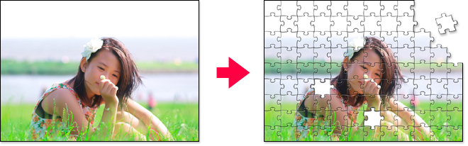 Original Jigsaw Puzzle